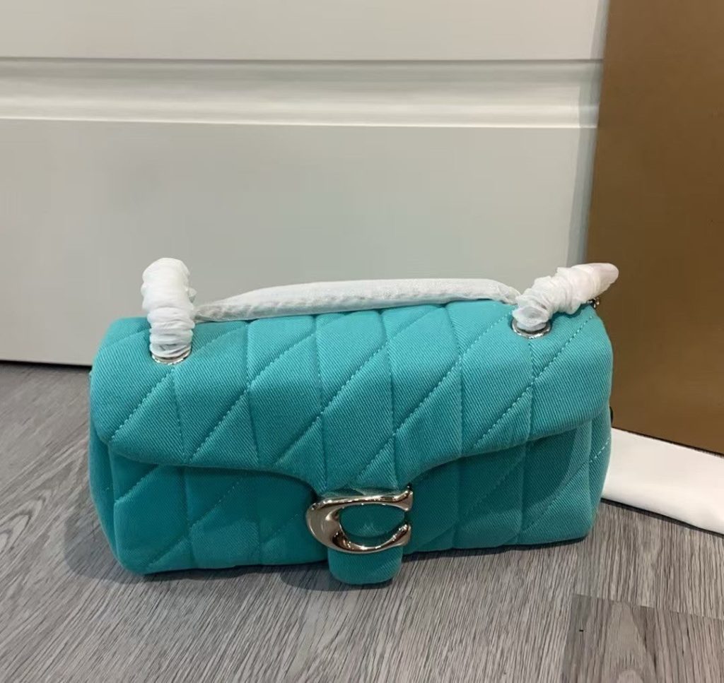 C-Tiffany Blue Bag (OS31)C-Tiffany Blue Bag (OS31)