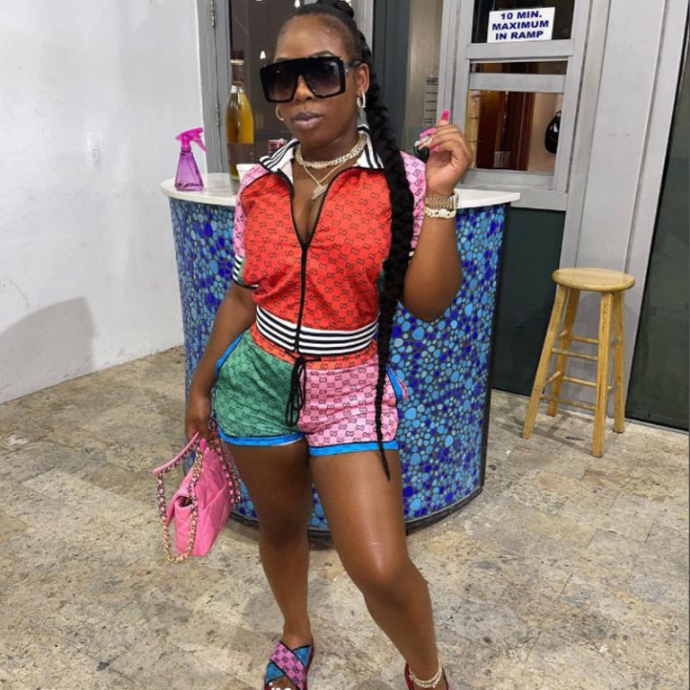G-Zipper Casual Digital Print Two-piece Set（Q6142）G-Zipper Casual Digital Print Two-piece Set（Q6142）