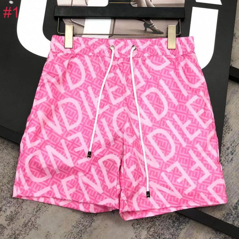 F-Men's Printed Beach Pants(MC6044)F-Men's Printed Beach Pants(MC6044)