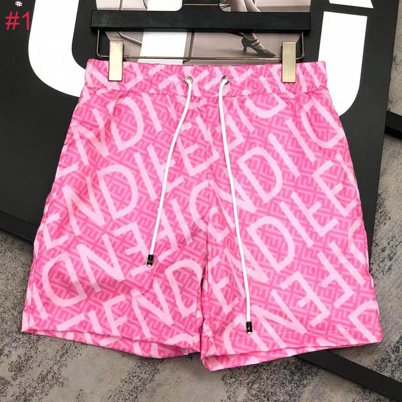 F-Men's Printed Beach Pants(MC6044)F-Men's Printed Beach Pants(MC6044)
