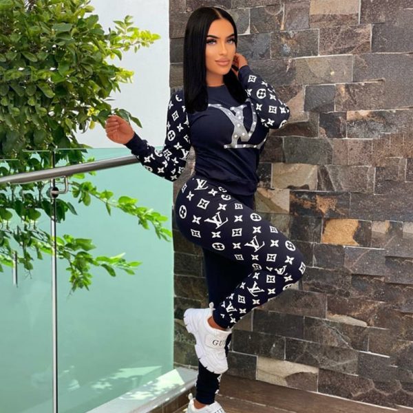C&L-Stylish Tracksuit（DD5556）