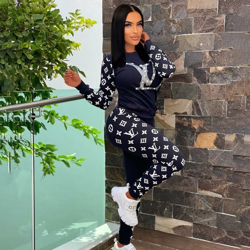 C&L-Stylish Tracksuit（DD5556）C&L-Stylish Tracksuit（DD5556）