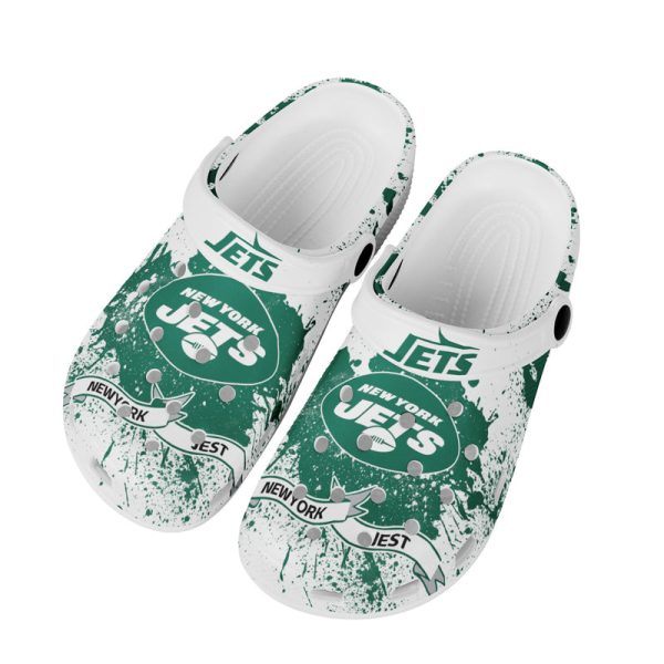 NFL Printed Crocs(S0930)NFL Printed Crocs(S0930)