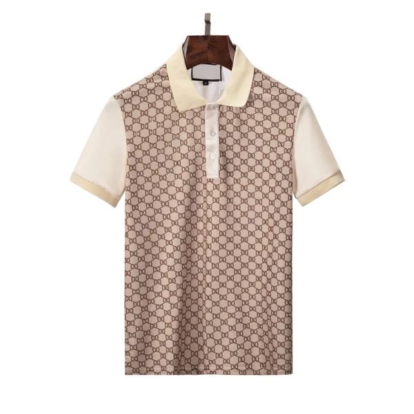Patchwork Fashion Print Casual T-shirt(M2977)Patchwork Fashion Print Casual T-shirt(M2977)
