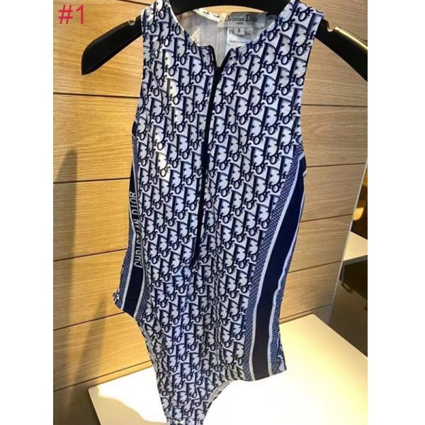 D-One-piece Swimsuit(DD60)D-One-piece Swimsuit(DD60)
