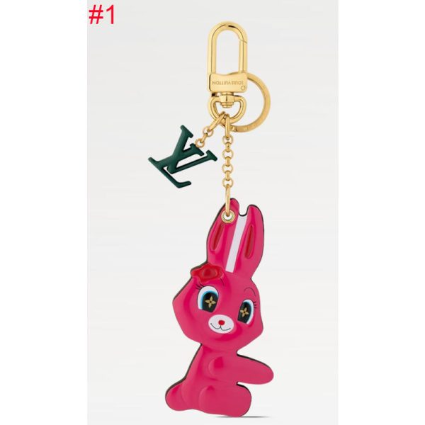 L-Cartoon Key ChainL-Cartoon Key Chain