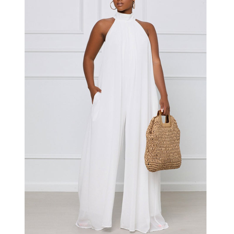 Loose Fit Jumpsuit(9491)Loose Fit Jumpsuit(9491)