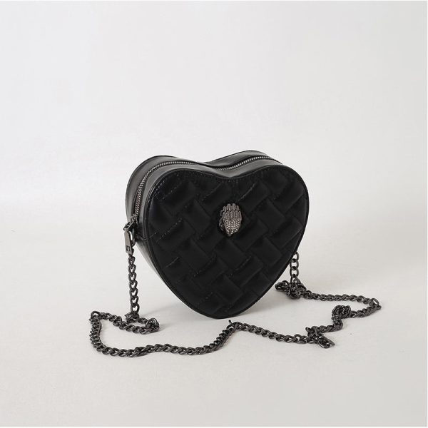KG-Heart Shaped Box Shoulder Bag(2401)KG-Heart Shaped Box Shoulder Bag(2401)