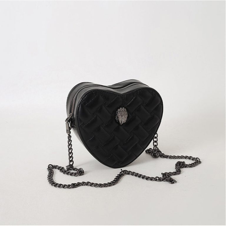 KG-Heart Shaped Box Shoulder Bag(2401)KG-Heart Shaped Box Shoulder Bag(2401)