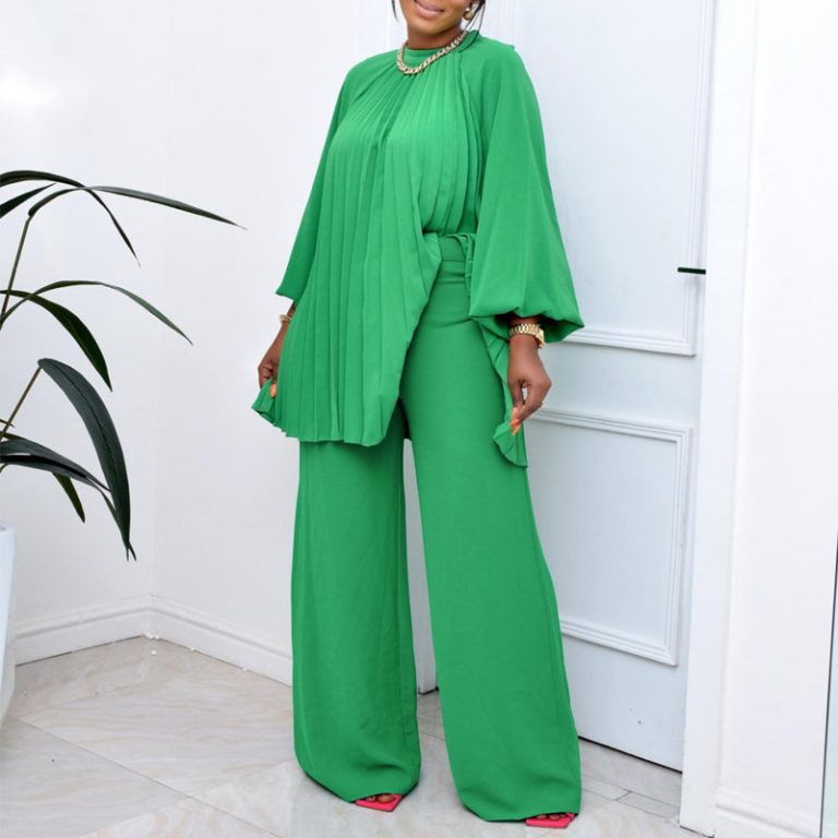 Fashion Loose Two Piece Suit(D3240)Fashion Loose Two Piece Suit(D3240)