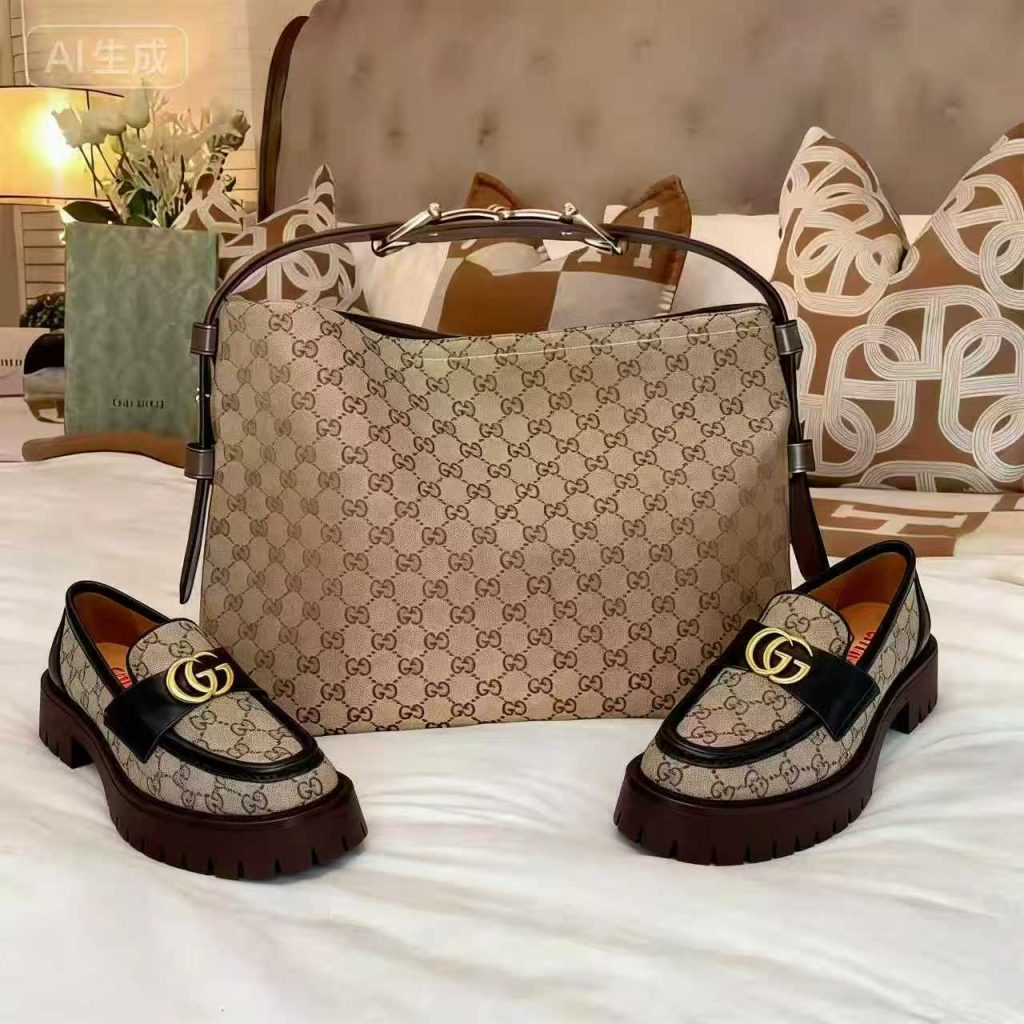 G-Fashion Bag&Shoes Set(DPQQ114)G-Fashion Bag&Shoes Set(DPQQ114)