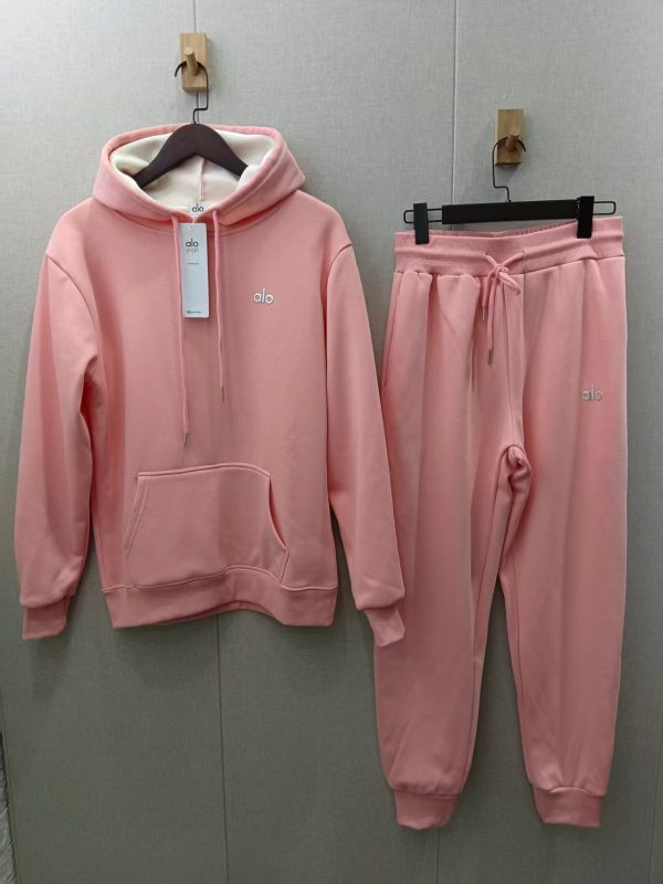 A- 2 pcs Hoddie Jogging Suit（WYS6586)A- 2 pcs Hoddie Jogging Suit（WYS6586)