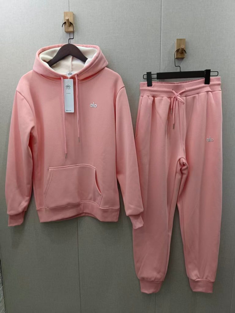 A- 2 pcs Hoddie Jogging Suit（WYS6586)A- 2 pcs Hoddie Jogging Suit（WYS6586)