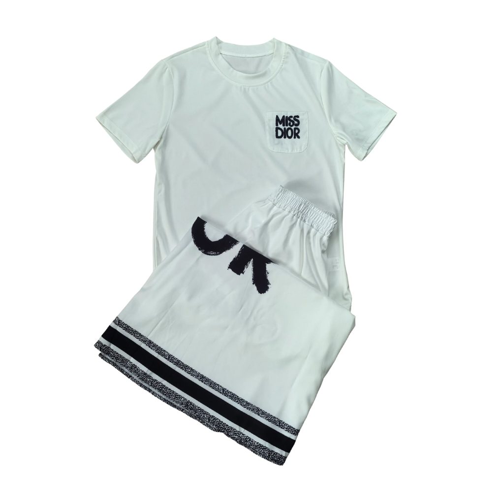 D-Short-sleeved Shorts Sports Suit(J5173)D-Short-sleeved Shorts Sports Suit(J5173)