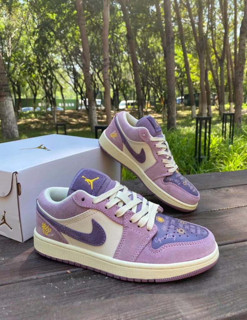 Fashion Purple Sneakers(MZ819)Fashion Purple Sneakers(MZ819)