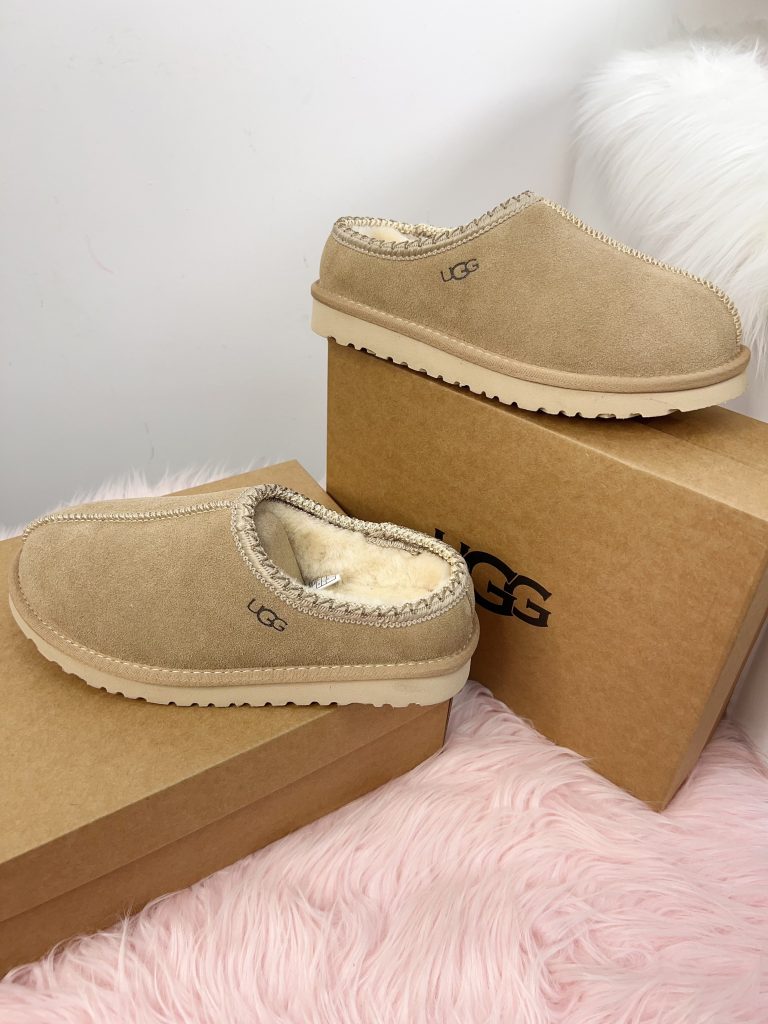 UGG Khaki Platform Shoes(XDX285)UGG Khaki Platform Shoes(XDX285)