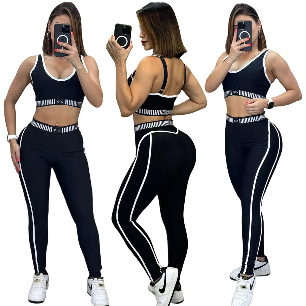 A-Sleeveless Sports Vest Yoga Set（J5148 ）A-Sleeveless Sports Vest Yoga Set（J5148 ）