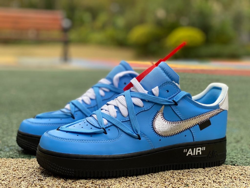 N×OW Blue Sneakers(M360)N×OW Blue Sneakers(M360)