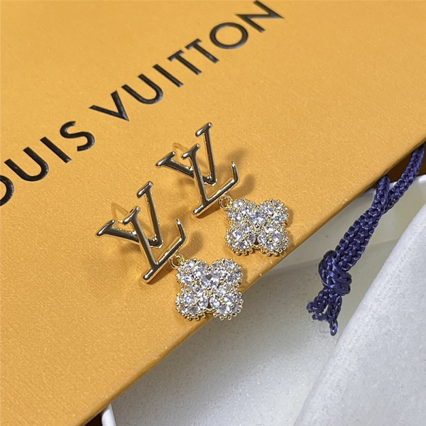 L-Gold Earrings(DPA1173)L-Gold Earrings(DPA1173)