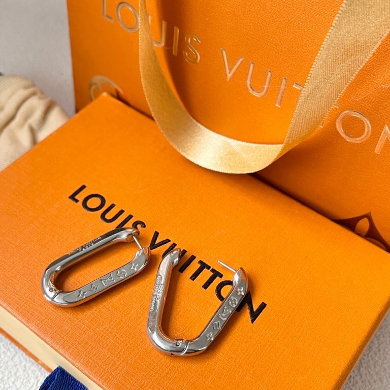 L-Fashionable Two Colours Earrings(A912)L-Fashionable Two Colours Earrings(A912)
