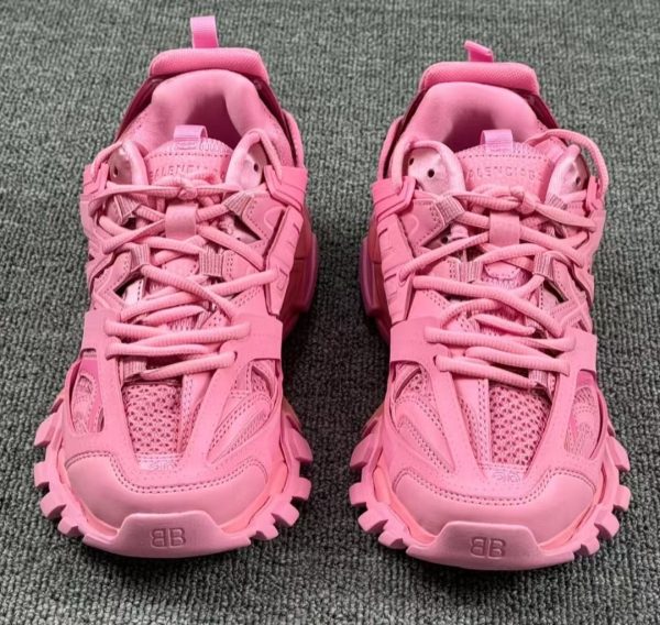 B-Pink Sneakers(MZ2226)B-Pink Sneakers(MZ2226)