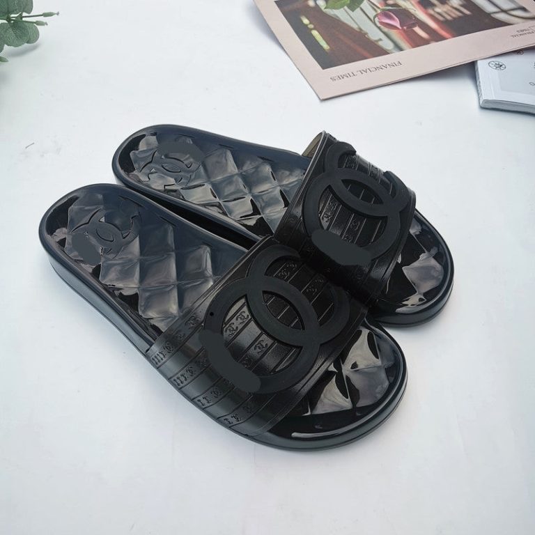 Jelly flat slippers(314)Jelly flat slippers(314)