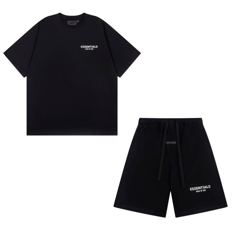 E-Men's Short-Sleeve T-Shirt & Shorts Set(BP50872)E-Men's Short-Sleeve T-Shirt & Shorts Set(BP50872)