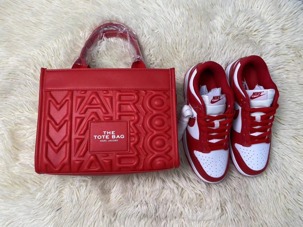 Shoes & Bag Set / Red(STBS)Shoes & Bag Set / Red(STBS)