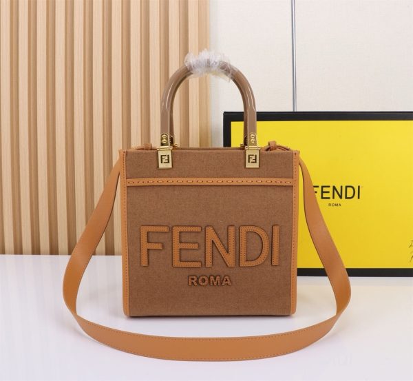 F-Classical Tote Bag(3864)F-Classical Tote Bag(3864)