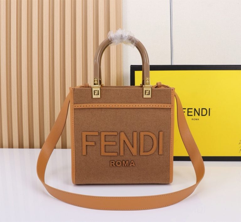 F-Classical Tote Bag(3864)F-Classical Tote Bag(3864)