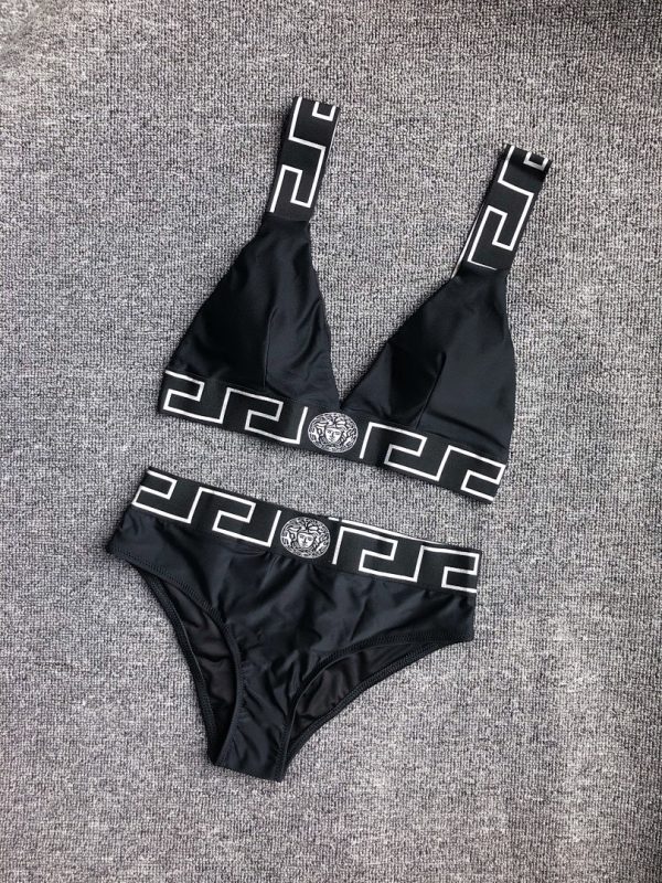 Versace-Swimsuit (DF40509)Versace-Swimsuit (DF40509)