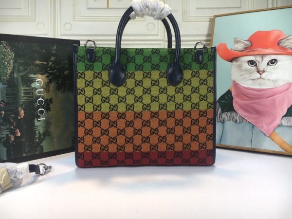 Color block handbagColor block handbag