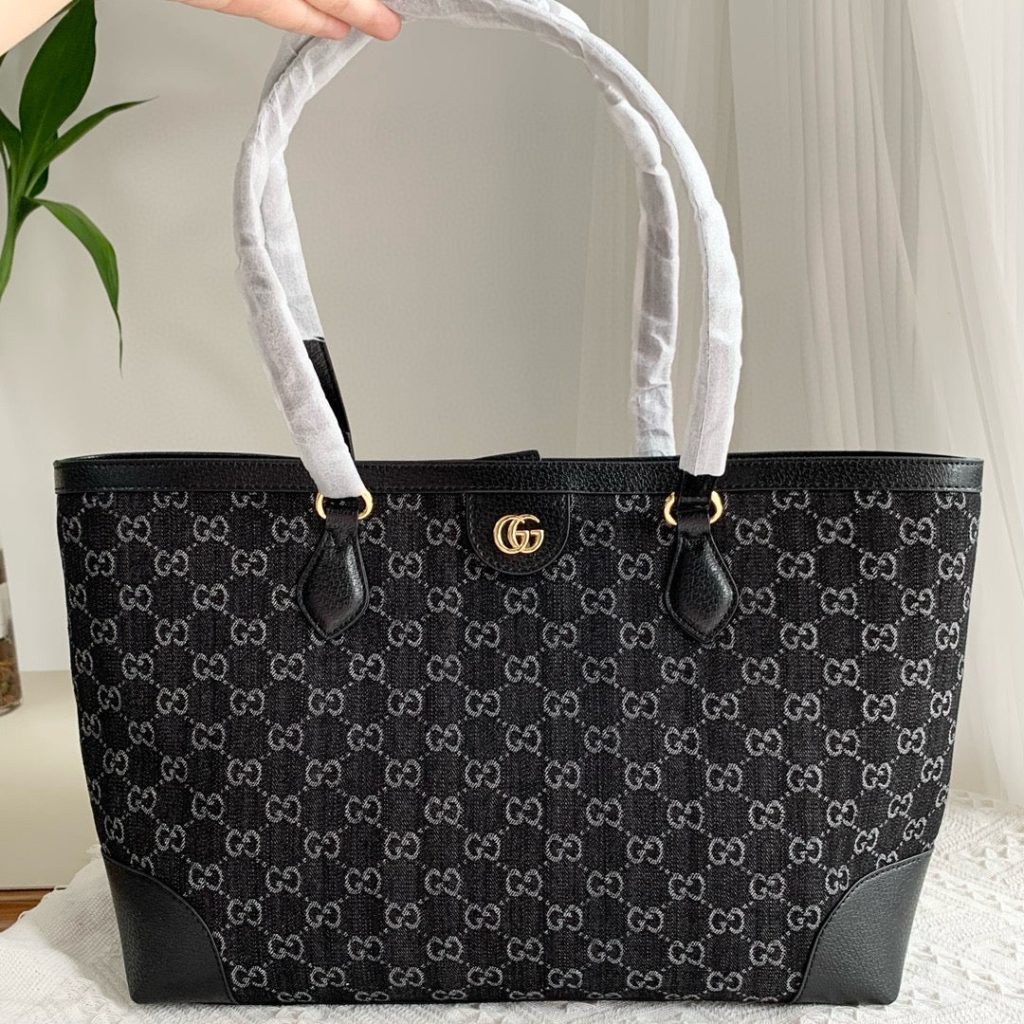 G-Canva Tote Bag(A17402)G-Canva Tote Bag(A17402)
