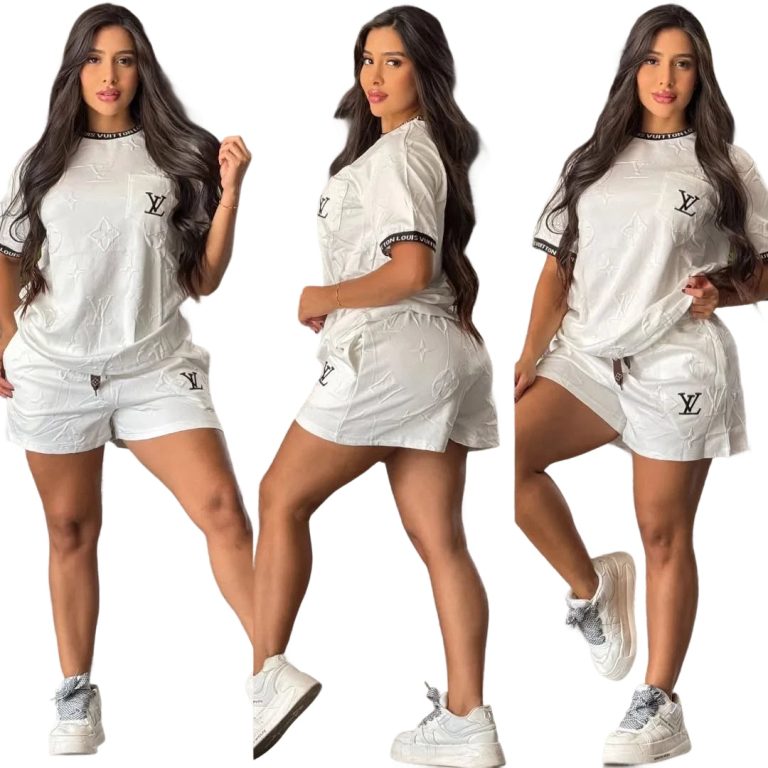 L-Short-sleeved Shorts Sports Suit(J5098)L-Short-sleeved Shorts Sports Suit(J5098)