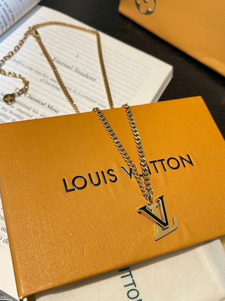 LV-Necklace(X737)LV-Necklace(X737)