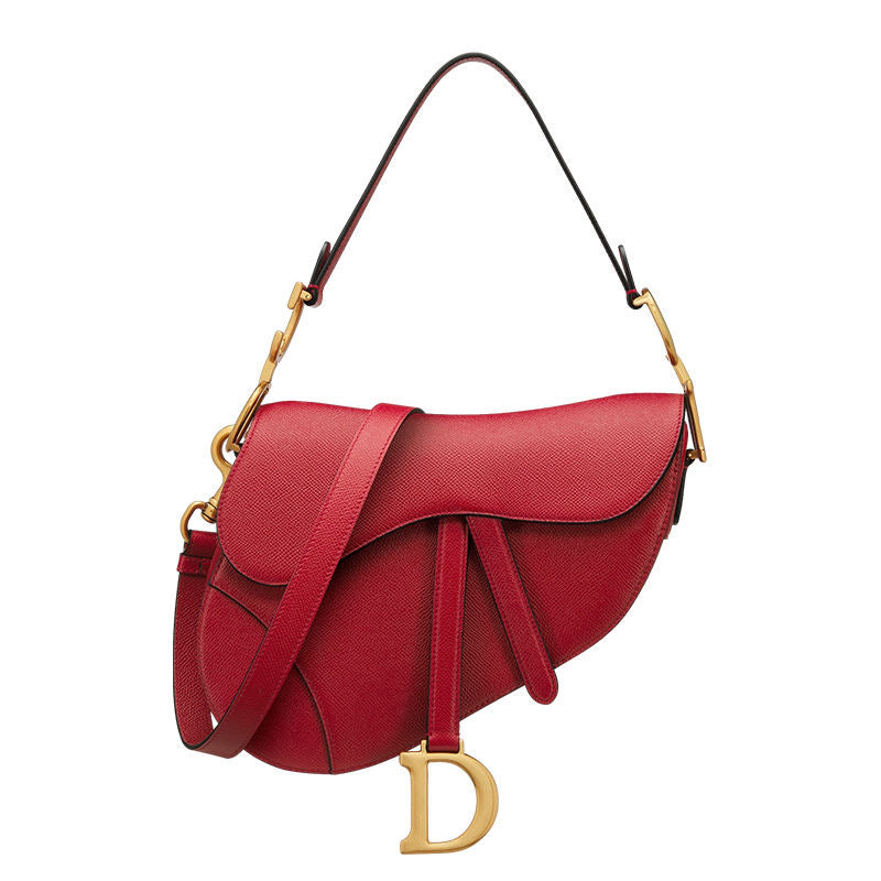 D-Saddle Bag-Red(QCD)D-Saddle Bag-Red(QCD)