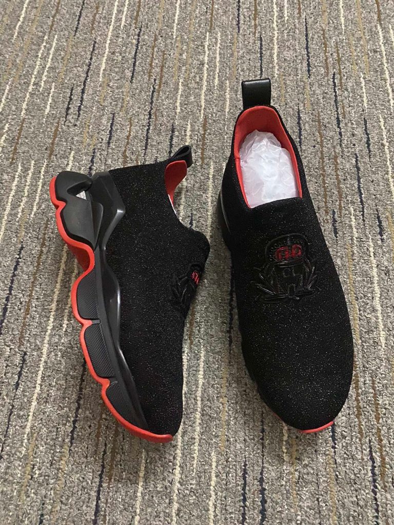 CL-Unisex Red Sole Sneakers（CLS）CL-Unisex Red Sole Sneakers（CLS）
