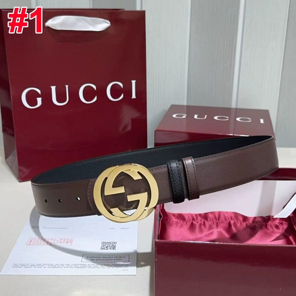 GG-  Unisex Belt(YM40478)GG-  Unisex Belt(YM40478)