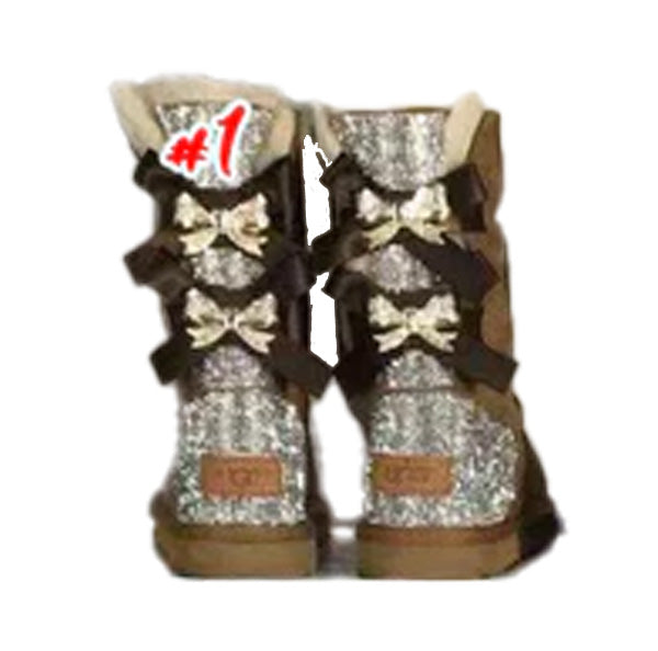 U-Diamond Boots(U1206)U-Diamond Boots(U1206)