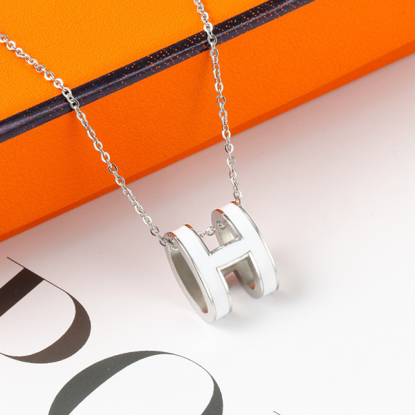 H-Necklace(Her022)H-Necklace(Her022)