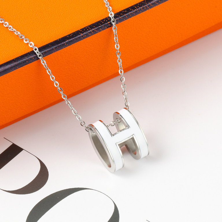 H-Necklace(Her022)H-Necklace(Her022)