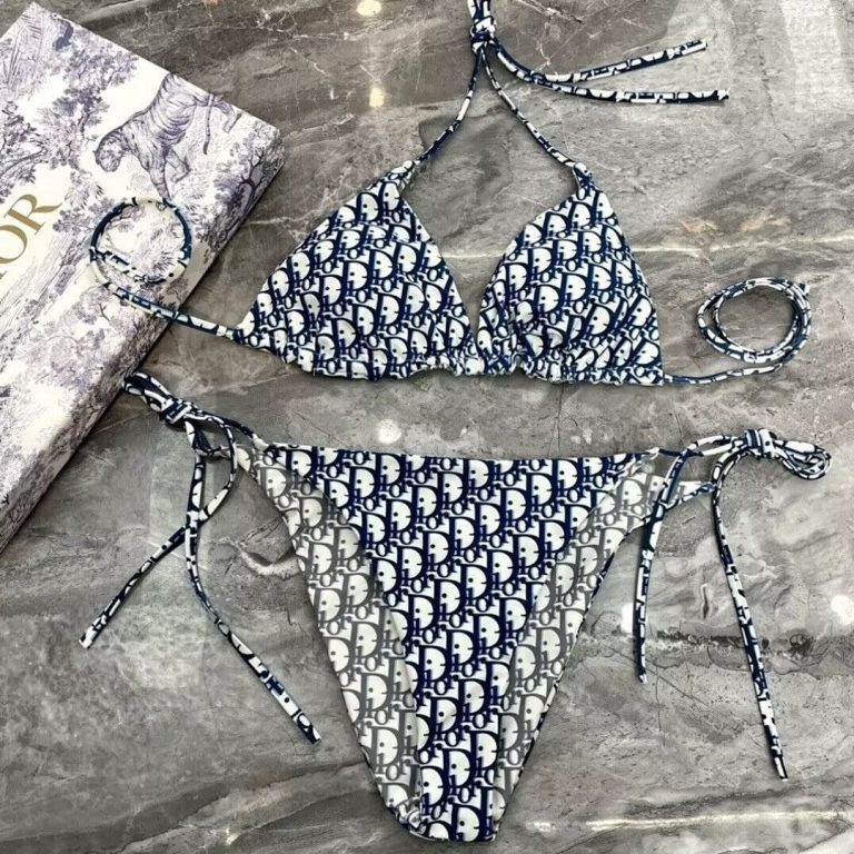 Dior-Swimsuit (DF40507)Dior-Swimsuit (DF40507)