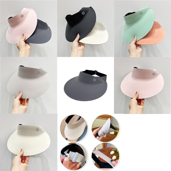 Traceless sun hatTraceless sun hat