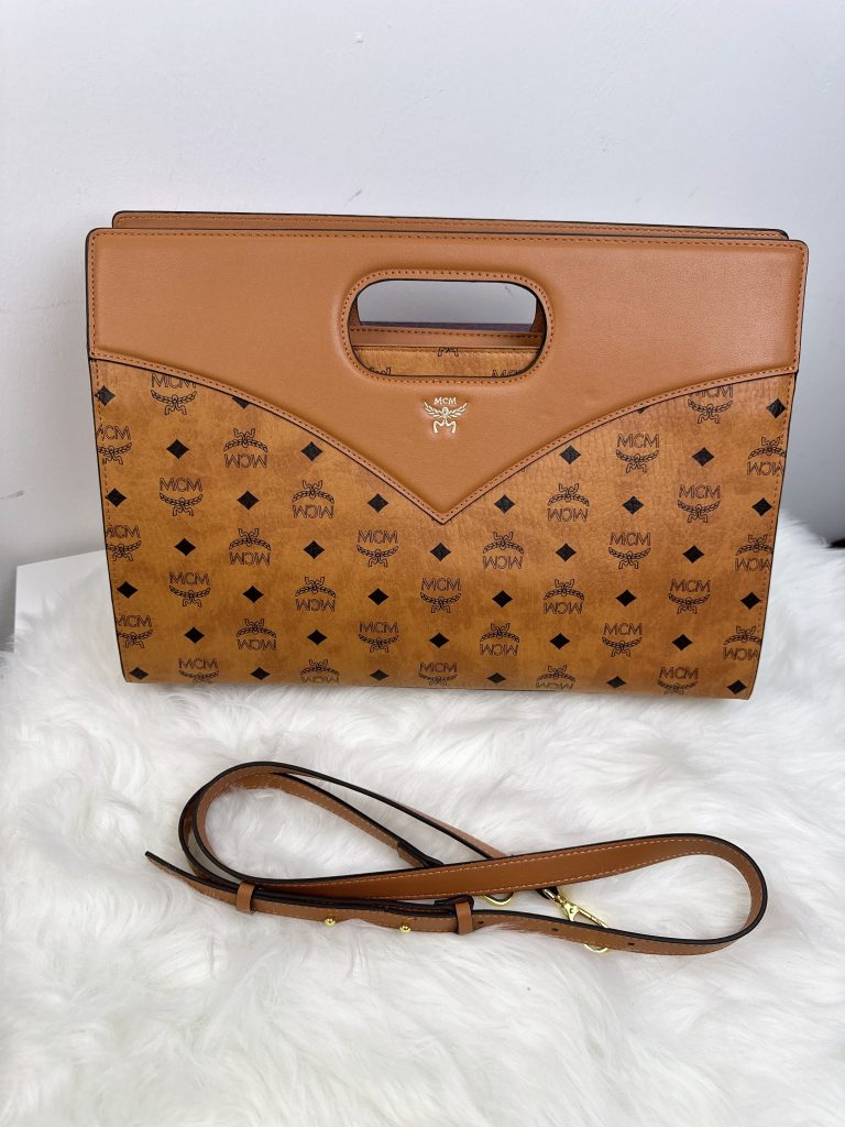 MCM-New Handbag(BZ714)MCM-New Handbag(BZ714)