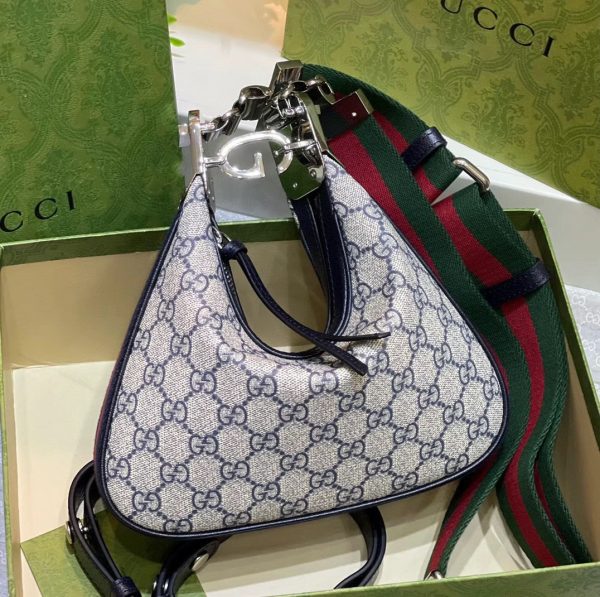 G-Classic Crossbag with Green Strap (GC0002)G-Classic Crossbag with Green Strap (GC0002)