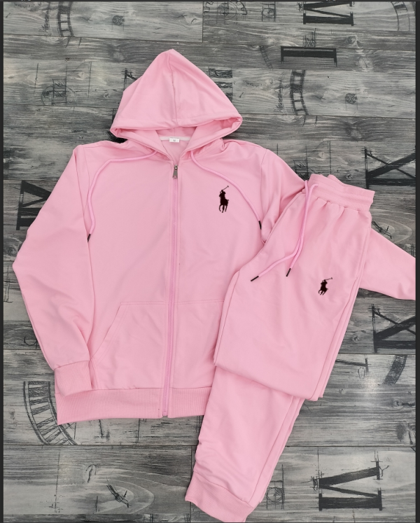 Women’s Hooded Two Piece Suit(XN1006)