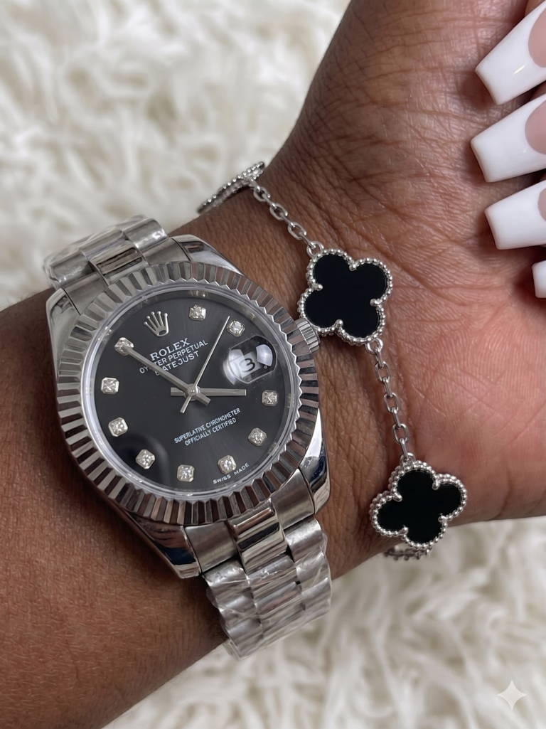 RV-Watch and Bracelet Set (SN53888)RV-Watch and Bracelet Set (SN53888)