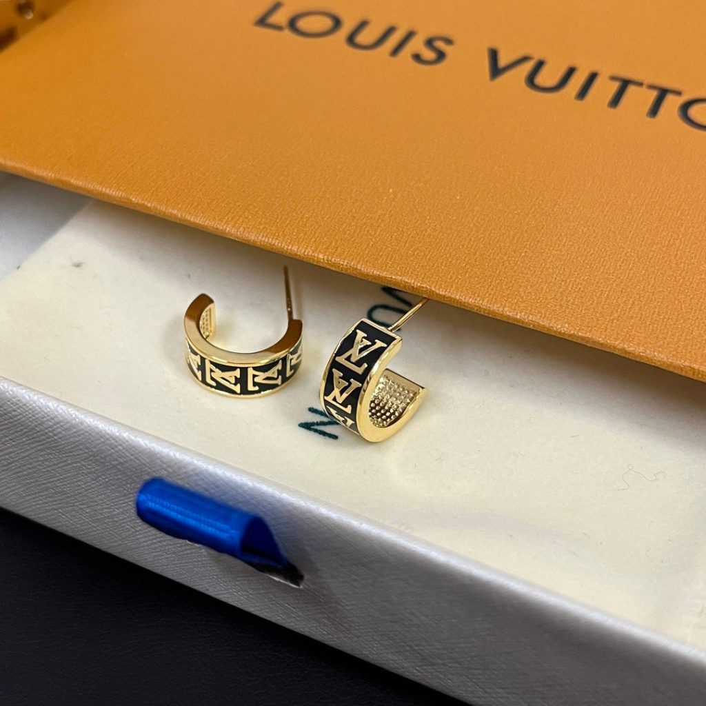 L-Round Earrings(XA977)L-Round Earrings(XA977)