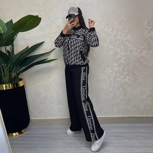 D-Fashionable Two-piece Suit(DD0085）