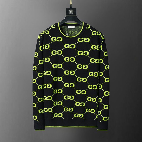 G-Men’s Classic Sweater(GS933)G-Men’s Classic Sweater(GS933)